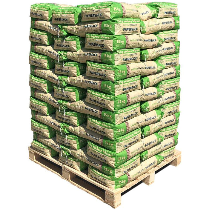 EPH Holzpellets im Papiersack ENplusA1, 975kg
