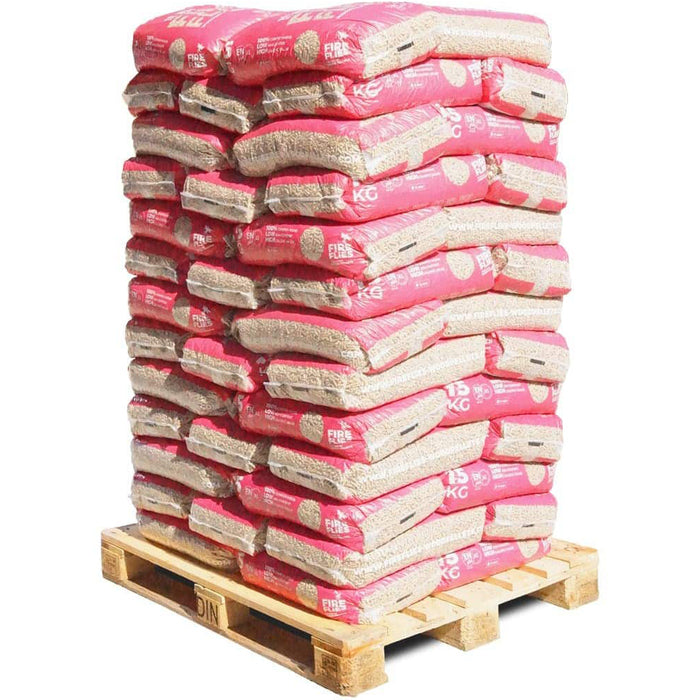 FIREFLIES Holzpellets ENplusA1, 975kg
