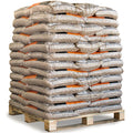 HEIZFUXX Holzpellets Grey ENplus A2, 975kg