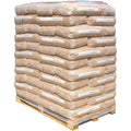HS TIMBER Holzpellets ENplusA1, 990kg