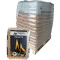 MERCER Pellets ENplus A1, 990kg