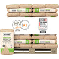 REKORD Premium Pellets ENplus A1, 990kg
