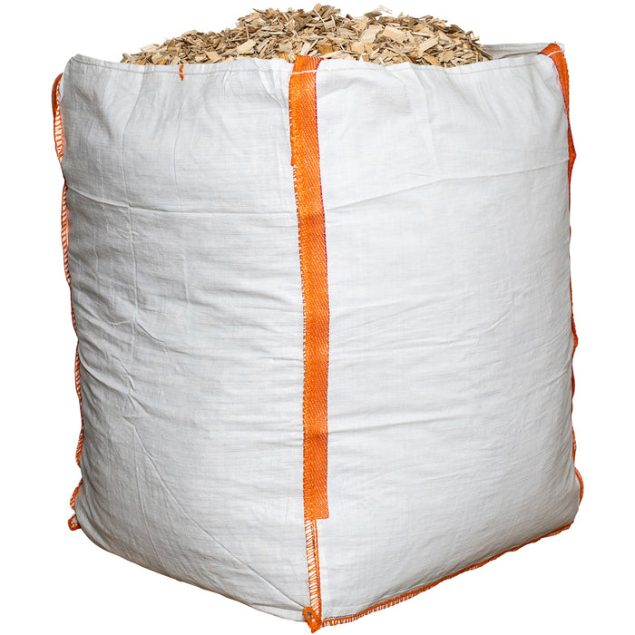 Spielplatz Hackschnitzel 1000 liter bigbag