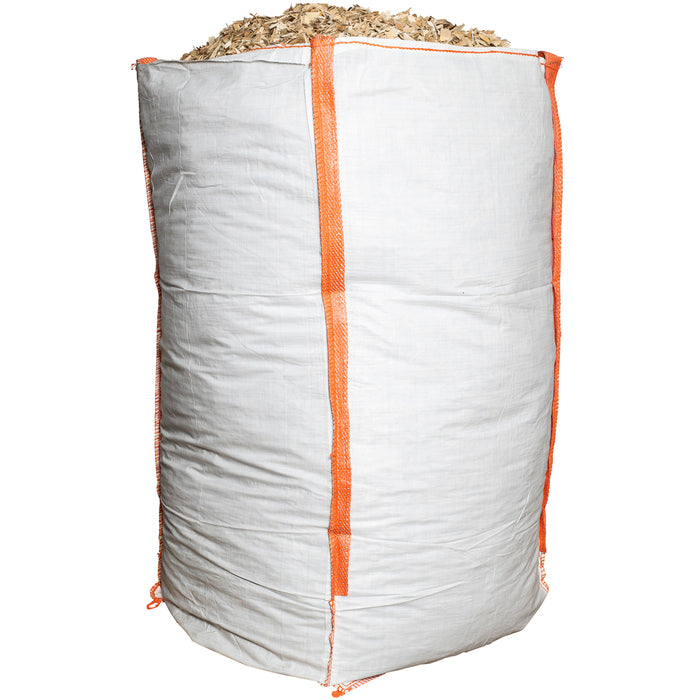 Spielplatz Hackschnitzel 1500 liter bigbag