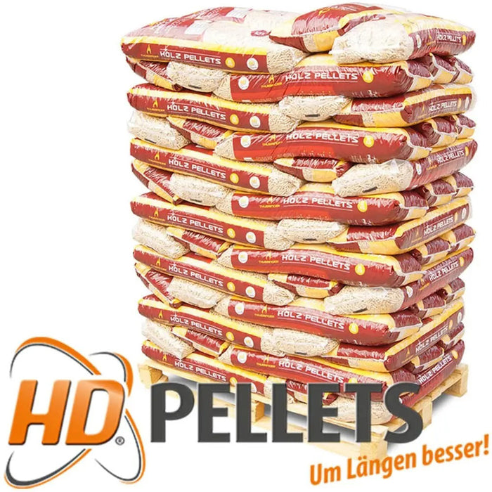THÜRINGER HD Holzpellets ENplusA1, 975kg